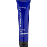 MATRIX TOTAL RESULTS BRASS OFF BLONDE THREESOME LEAVE-IN 150ML